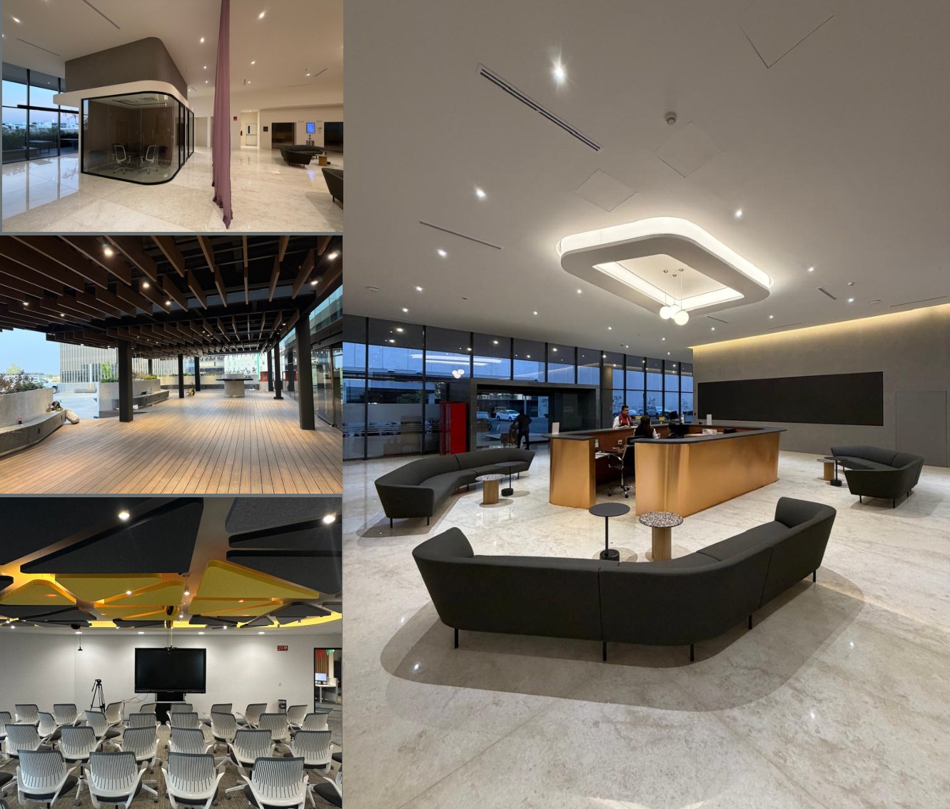 Oficinas AstraZeneca